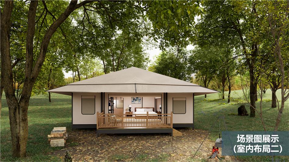 铅山县户外酒店帐篷